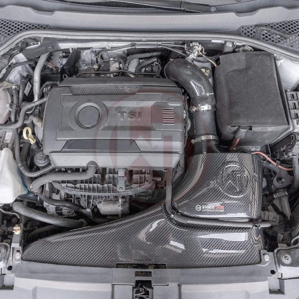 Wagner Tuning Carbon Air Intake System - Seat / Leon 5F Cupra 2.0TSI