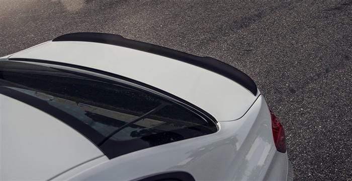 VBR VRS Aero Carbon Fiber Deck Lid Spoiler - F30 3-Series M-Sport (NLA)