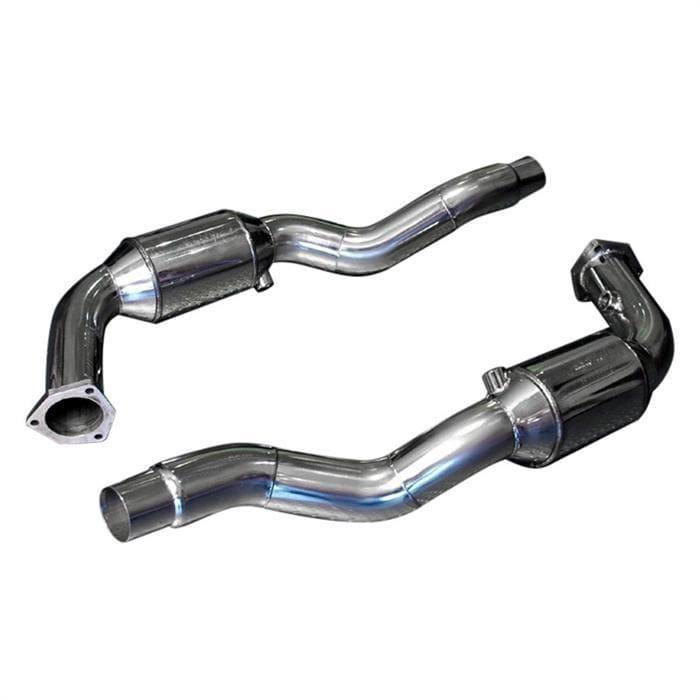 AWE Tuning Performance Hi-Flow Cat Sections - 997.1 Carerra - (NLA)