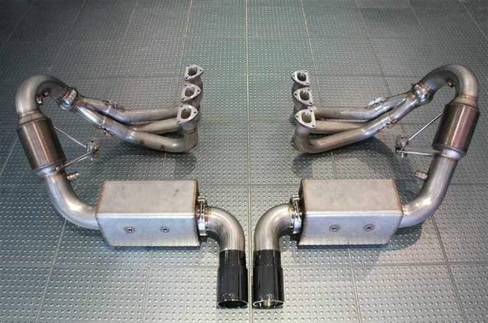 AWE Tuning Performance Exhaust System - 997 GT3/RS - (NLA)