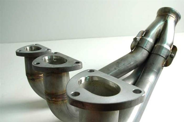 AWE Tuning Performance Exhaust System - 997 GT3/RS - (NLA)