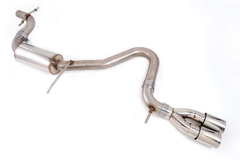 AWE Tuning Audi 8P A3 2.0T FWD Exhaust System