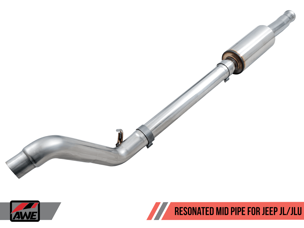 AWE Exhaust Suite Jeep JT Gladiator