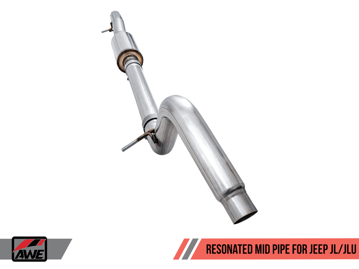 AWE Exhaust Suite Jeep JT Gladiator