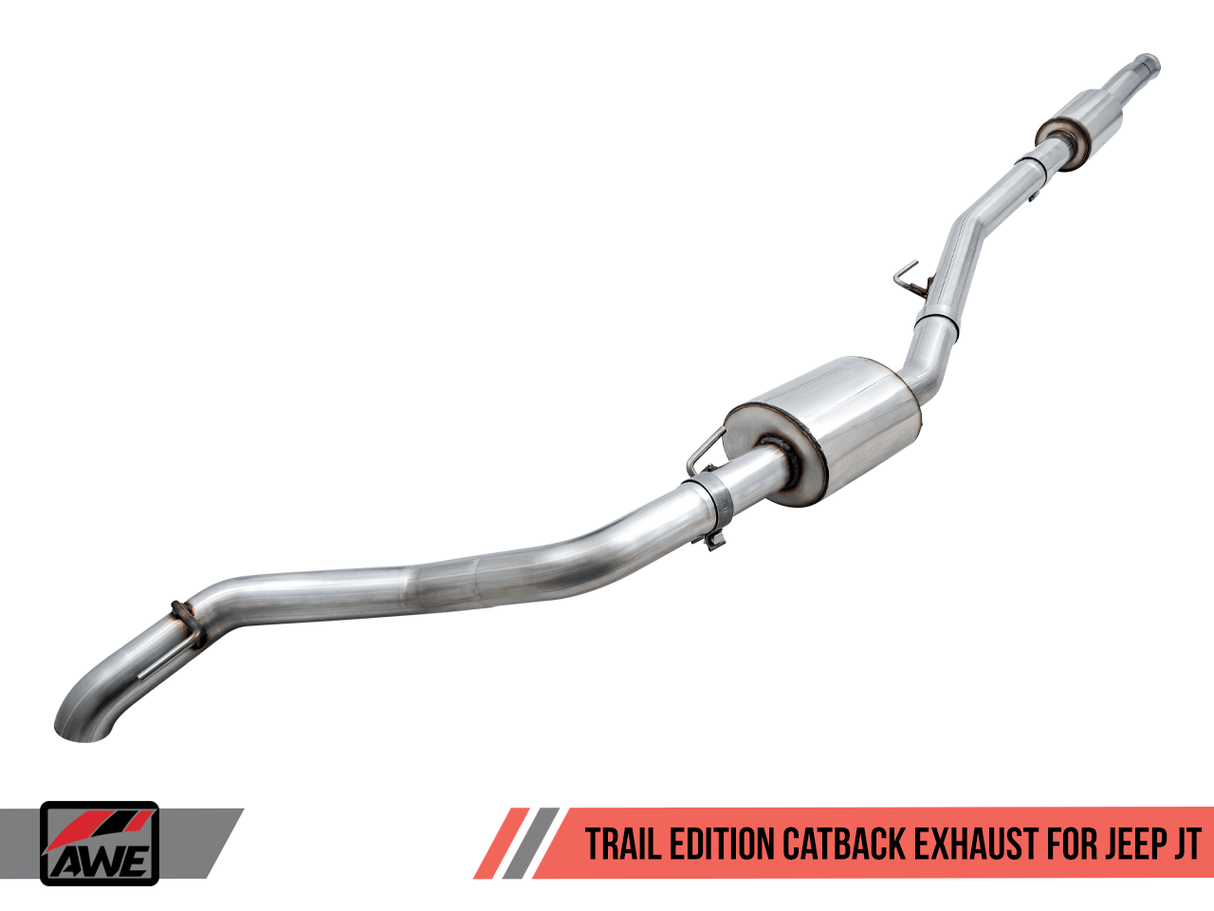 AWE Exhaust Suite Jeep JT Gladiator
