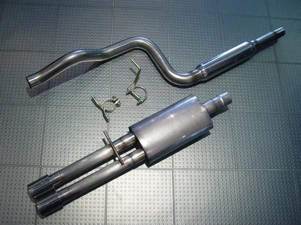 AWE Tuning Exhaust | Mk4 Golf | GTi 1.8T | VR6