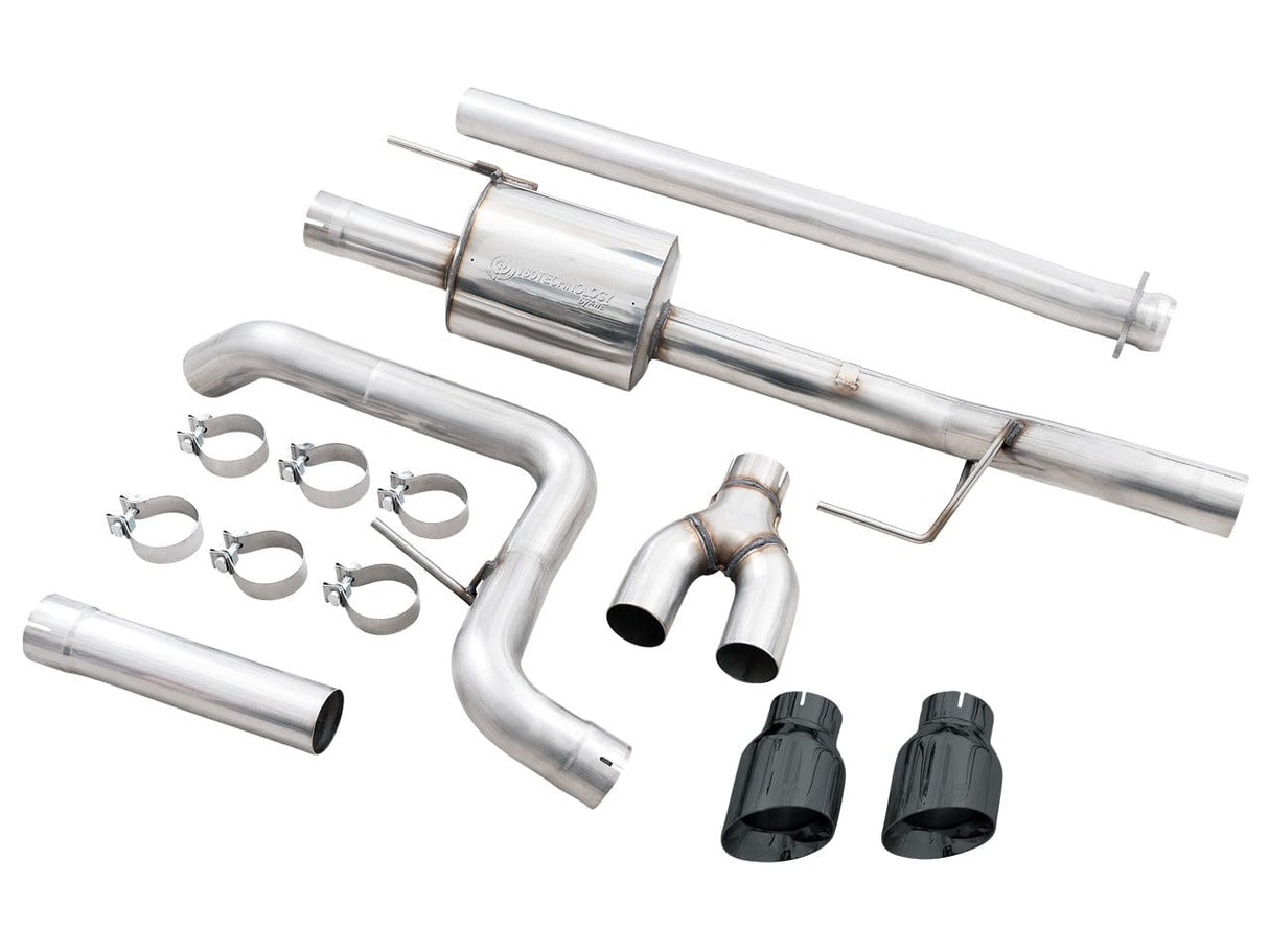 AWE Exhaust Suite | Ford '21+ F-150