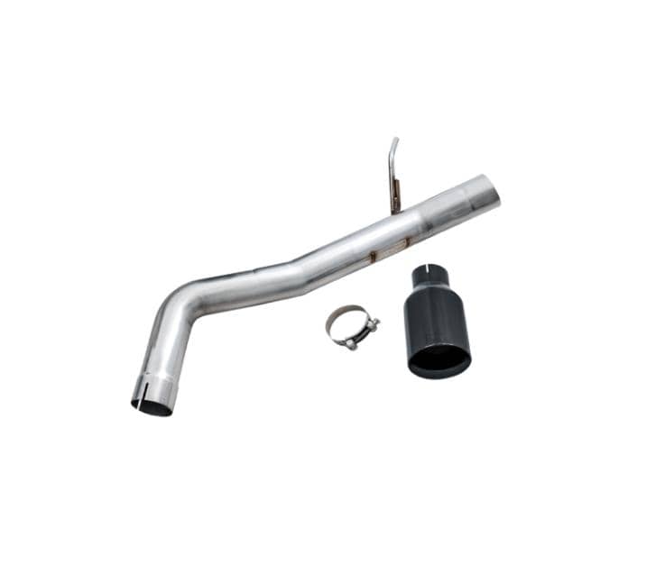 AWE Trail-to-Tread Conversion Kit (Single-Side) for Jeep JT 3.6L - Diamond Black Tip