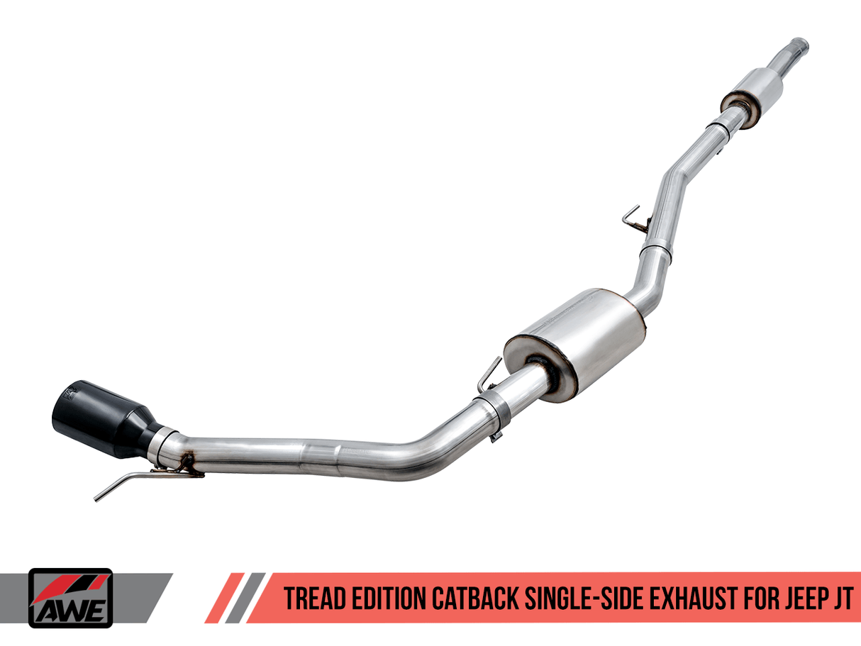AWE Exhaust Suite Jeep JT Gladiator