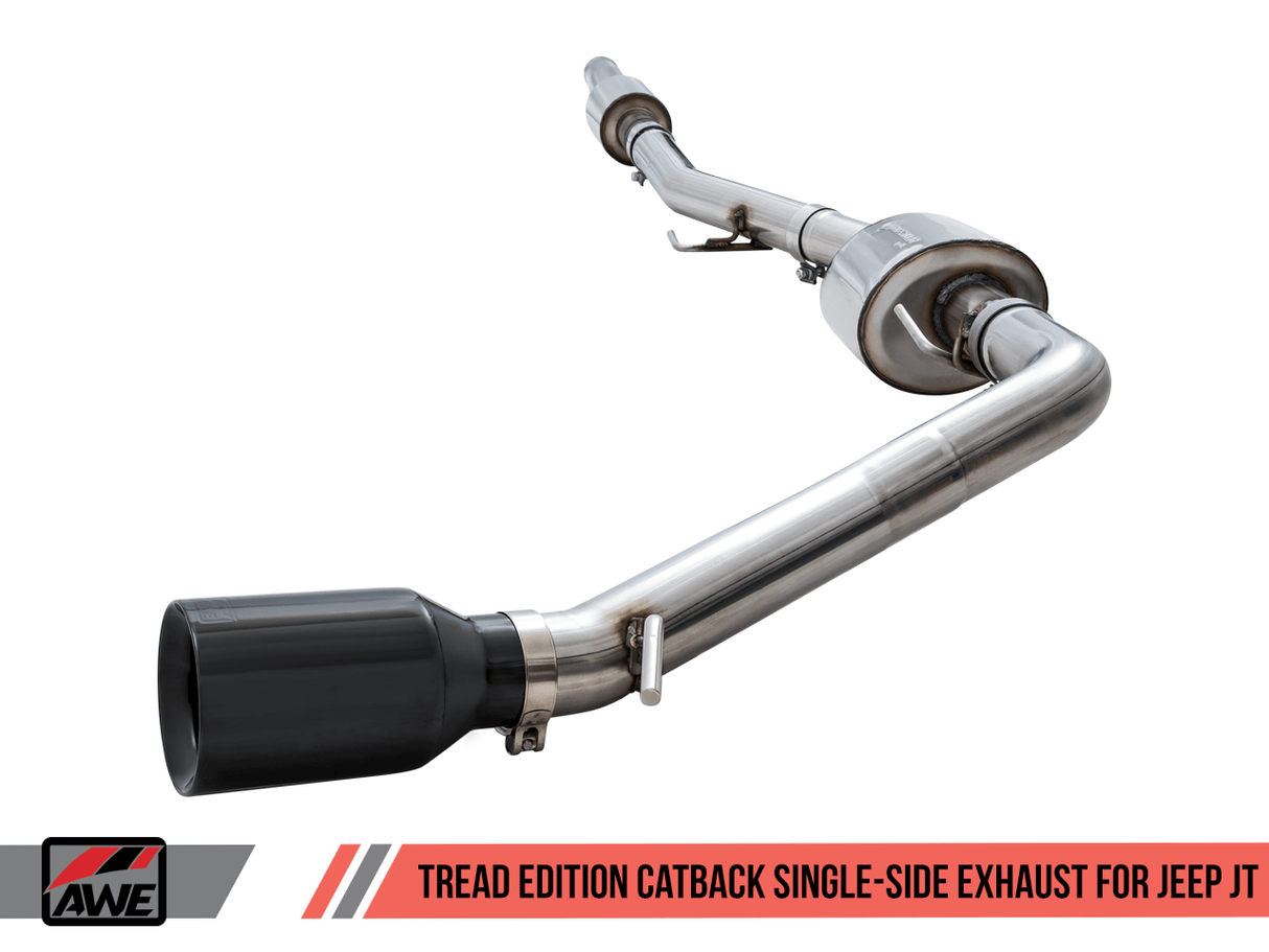 AWE Exhaust Suite Jeep JT Gladiator