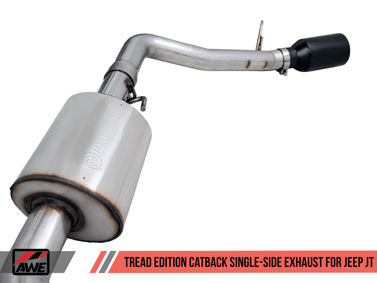 AWE Exhaust Suite Jeep JT Gladiator