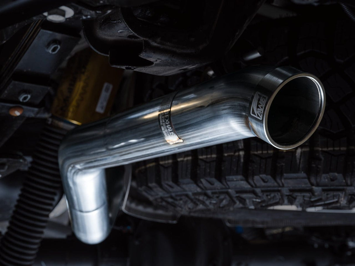 AWE Tuning 0FG Exhaust Suite - 4th Gen Silverado ZR2 / Sierra AT4X