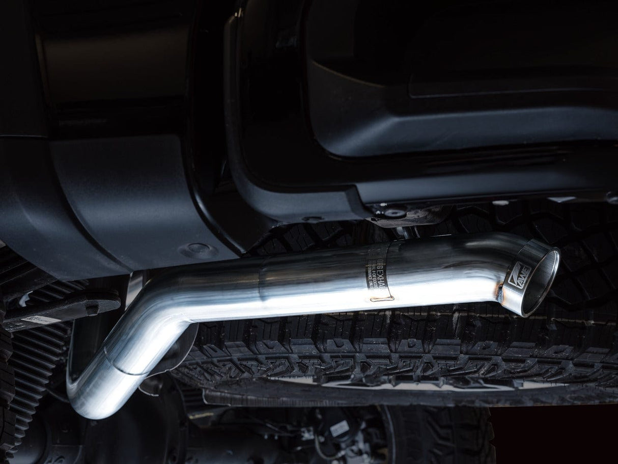 AWE Tuning 0FG Exhaust Suite - 4th Gen Silverado ZR2 / Sierra AT4X