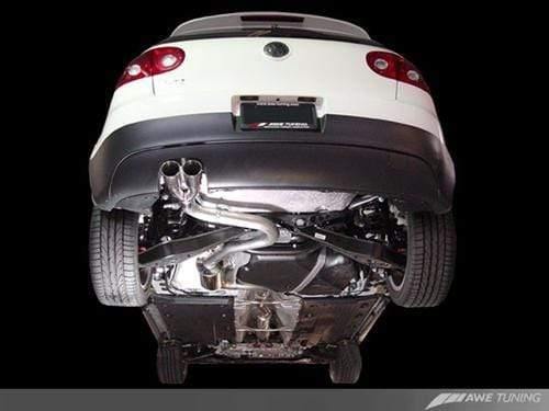 AWE Tuning Mk5 GTI Cat Back Exhaust