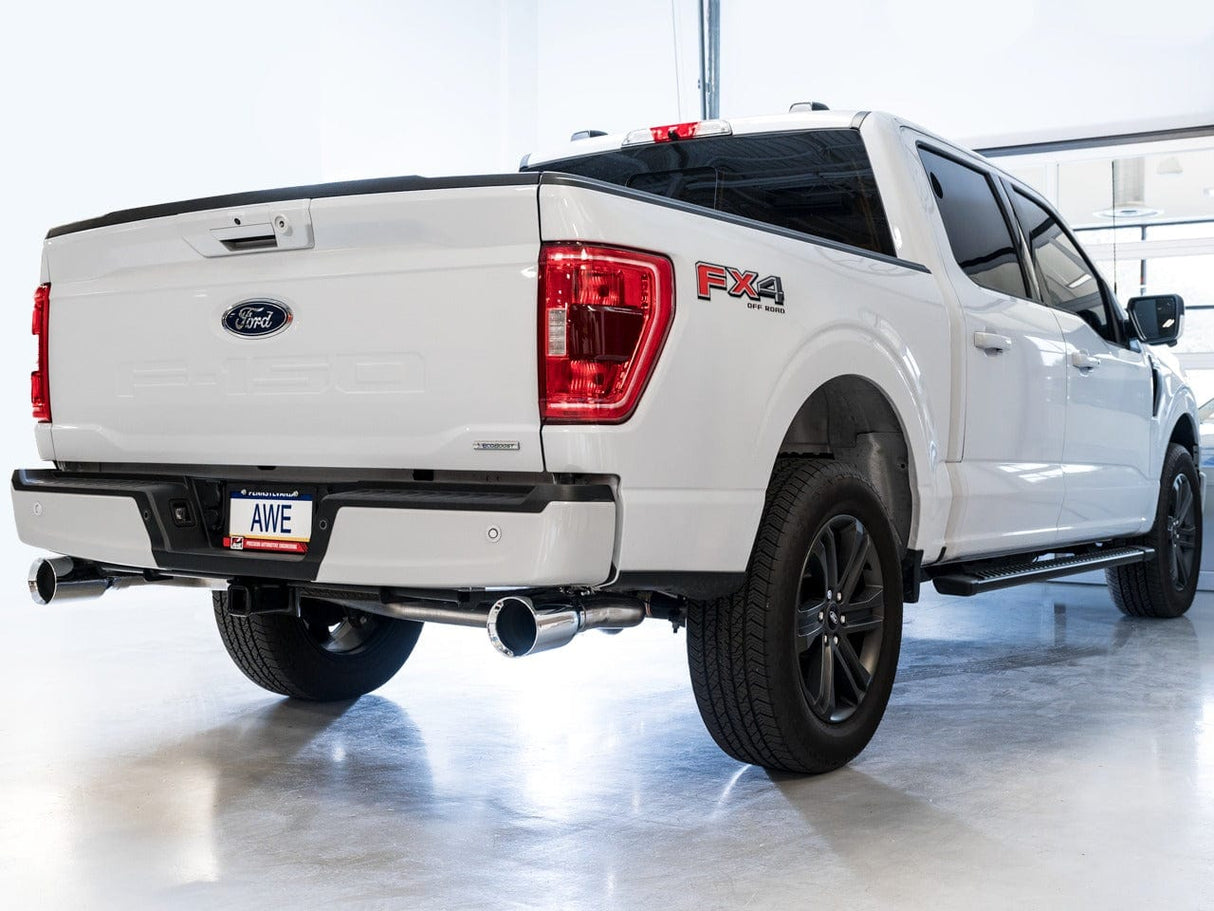AWE Exhaust Suite | Ford '21+ F-150