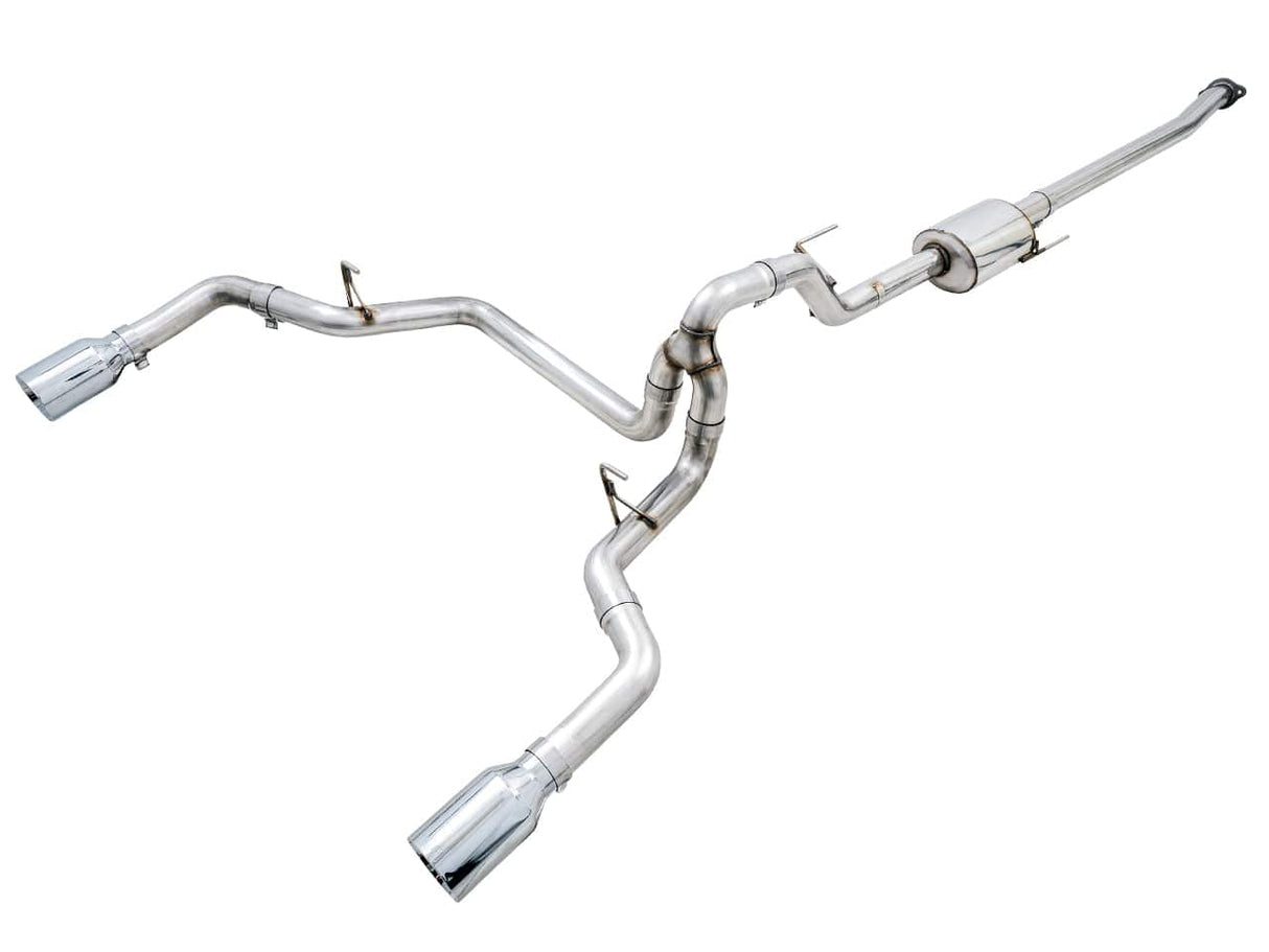 AWE Exhaust Suite | Ford '21+ F-150