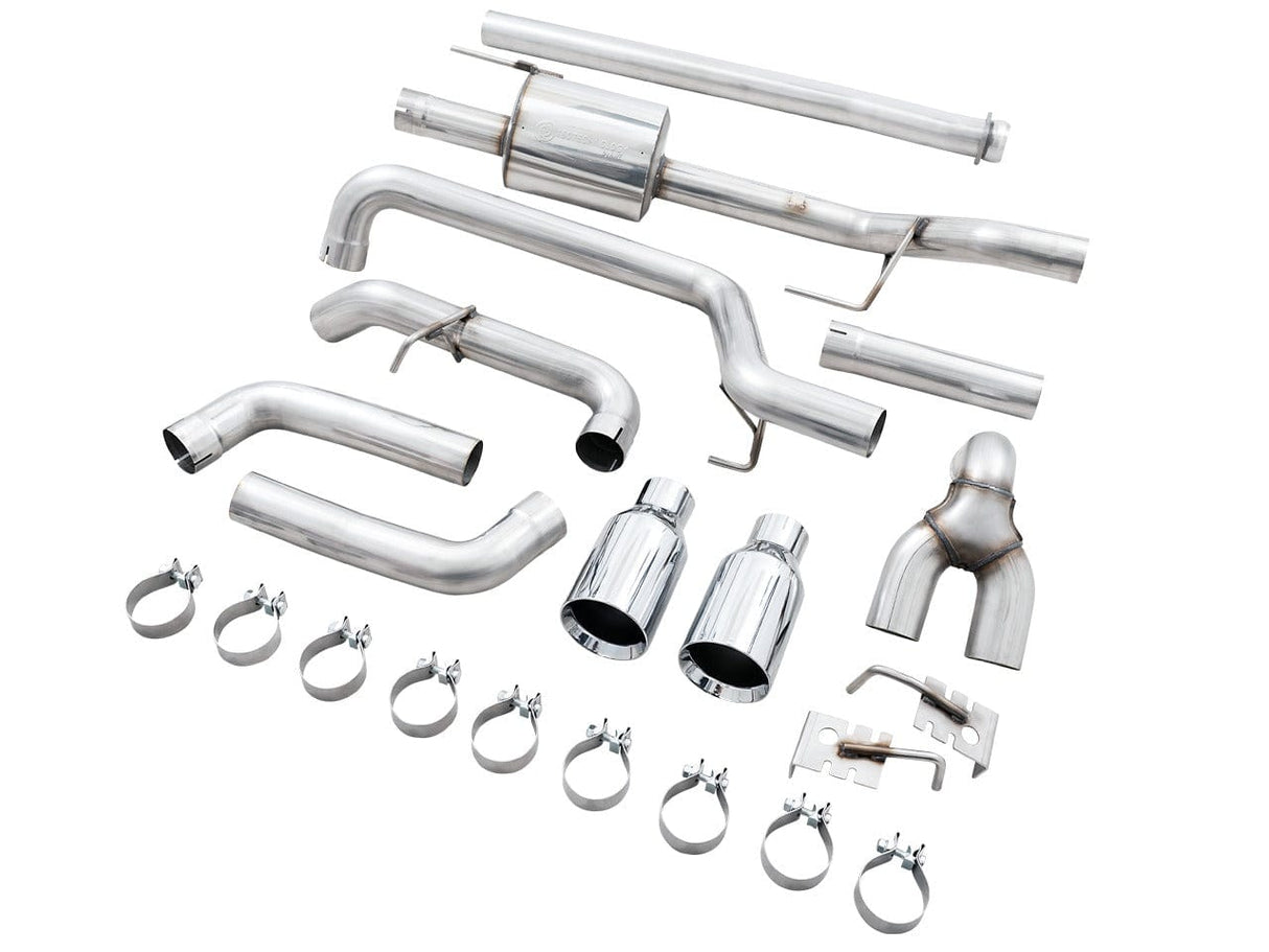 AWE Exhaust Suite | Ford '21+ F-150