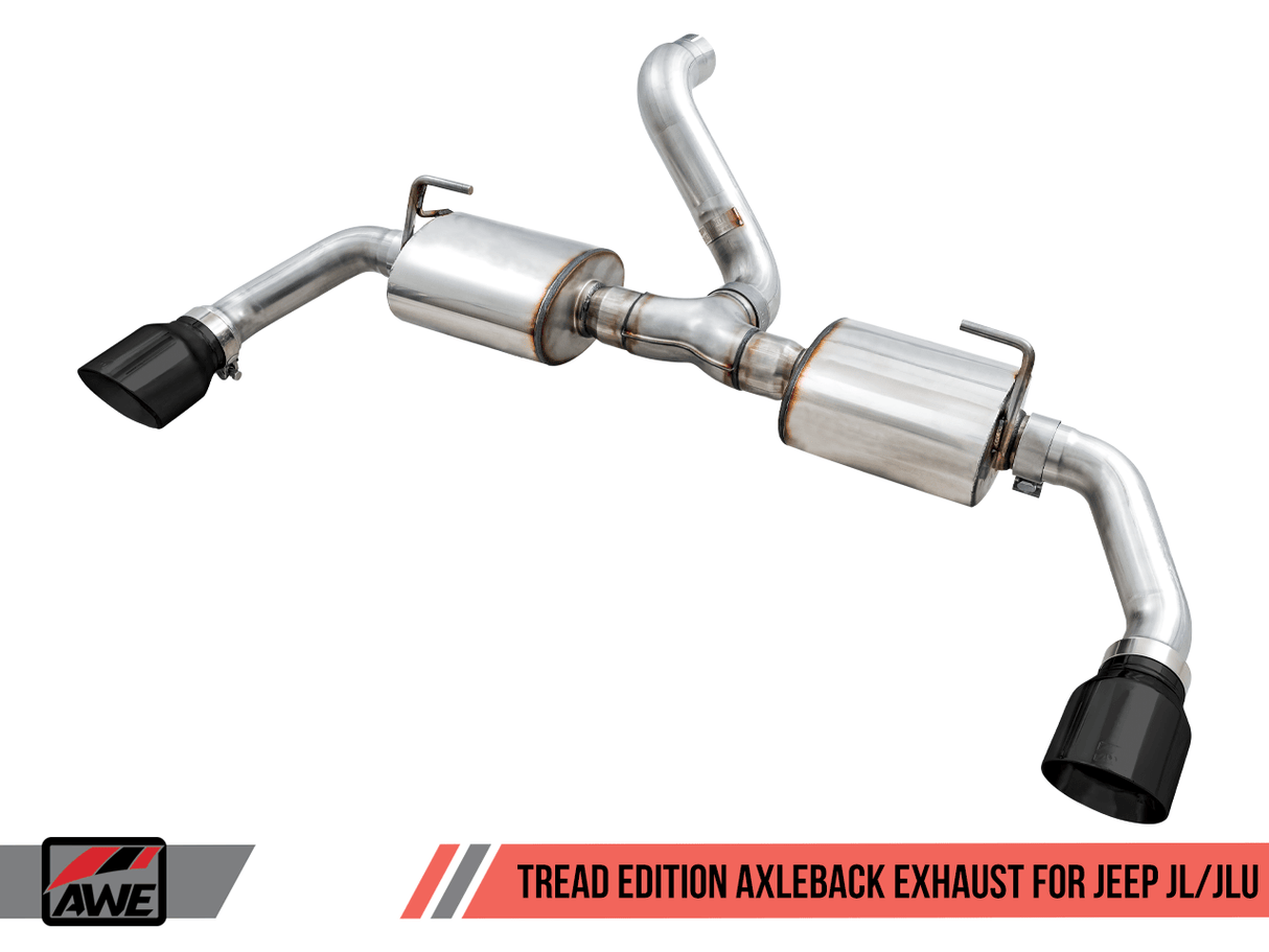 AWE Exhaust Suite Jeep JT Gladiator