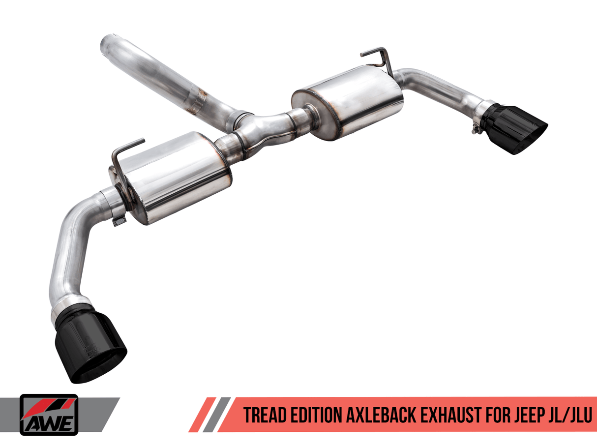 AWE Exhaust Suite Jeep JT Gladiator