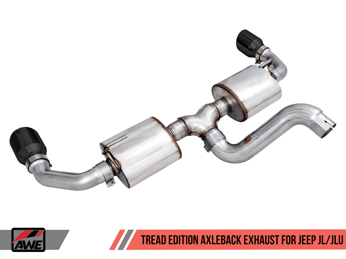 AWE Exhaust Suite Jeep JT Gladiator