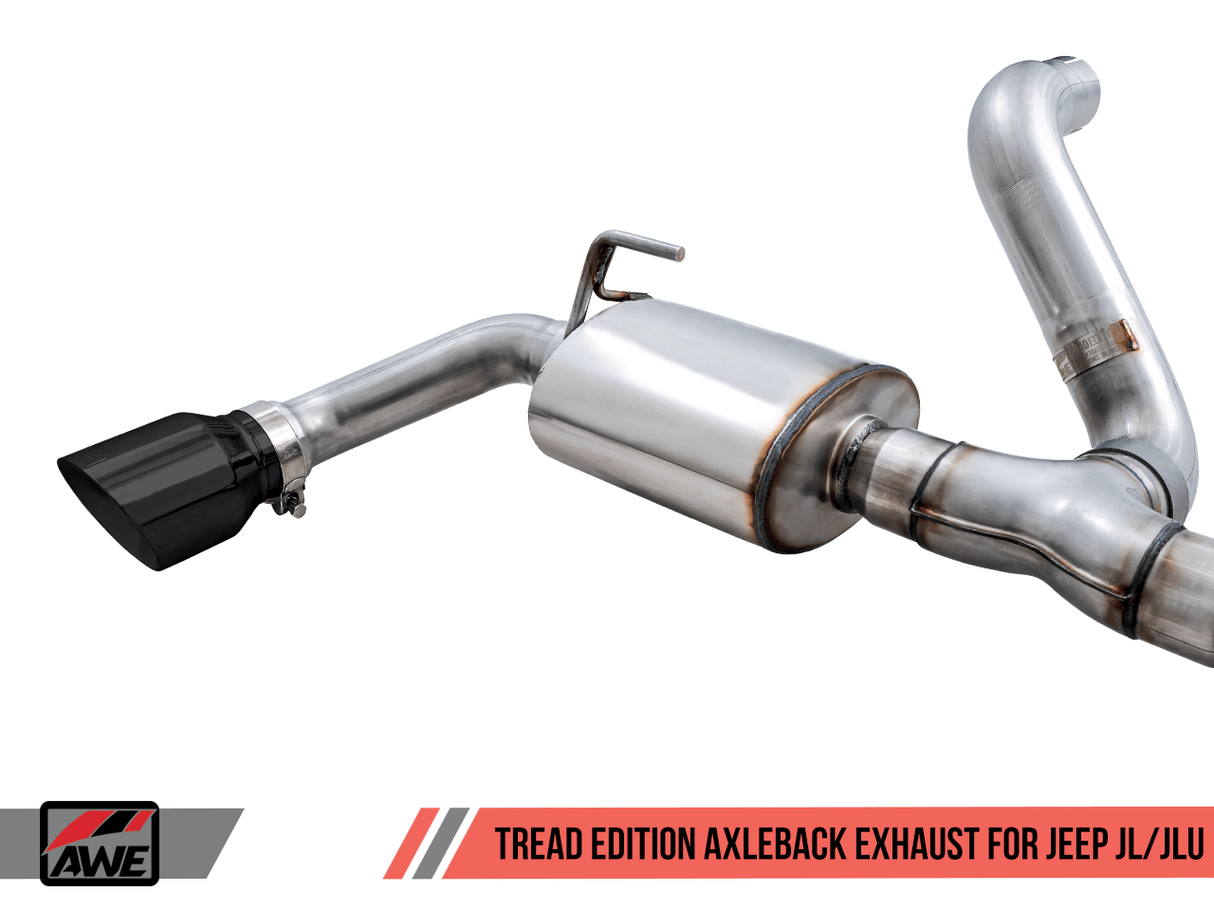 AWE Exhaust Suite Jeep JT Gladiator