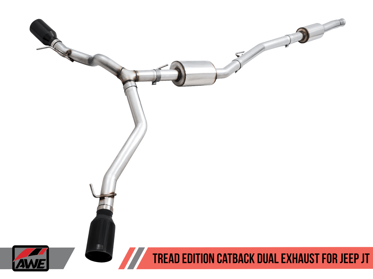 AWE Exhaust Suite Jeep JT Gladiator