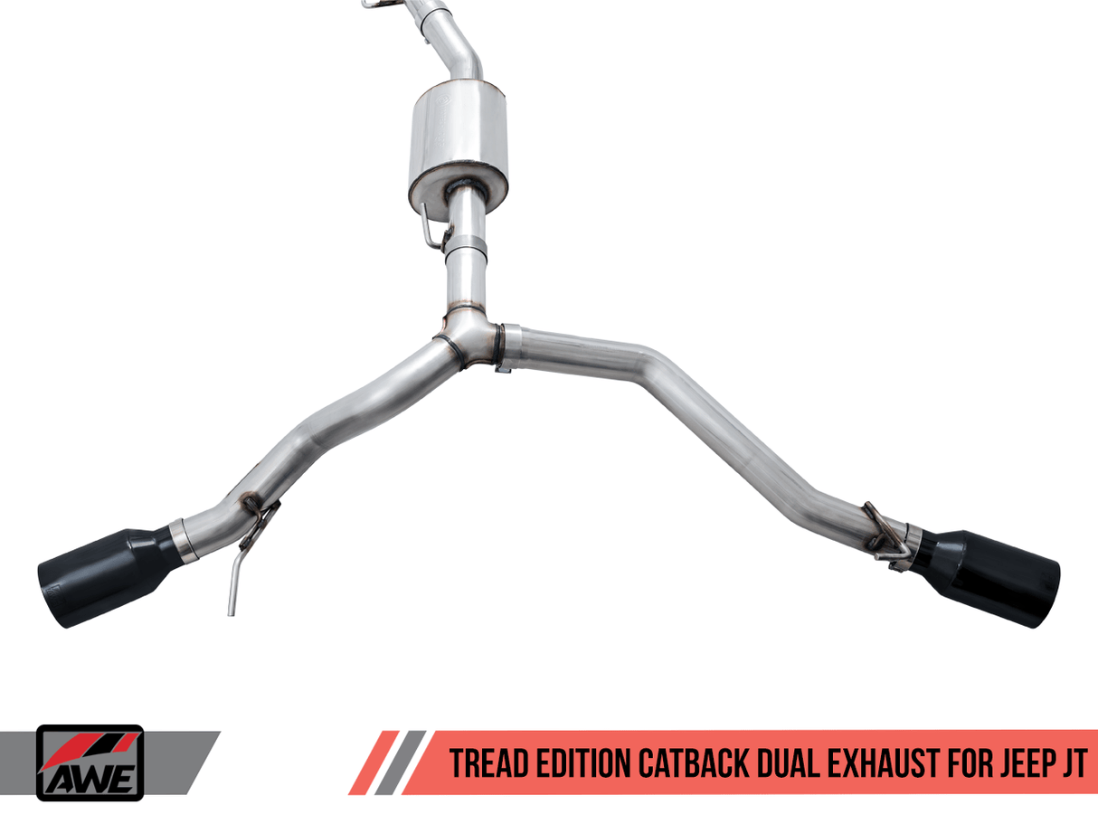 AWE Exhaust Suite Jeep JT Gladiator
