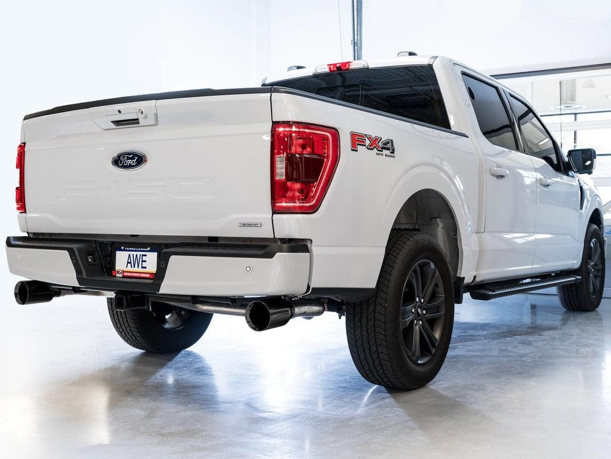 AWE Exhaust Suite | Ford '21+ F-150