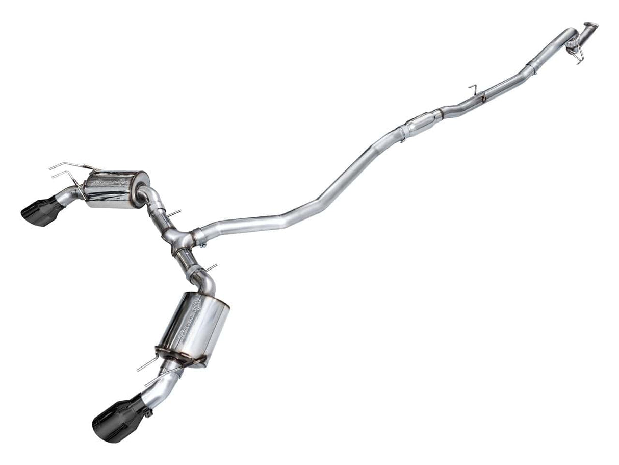 AWE Exhaust System - FE1 Civic SI / DE4 Acura Integra