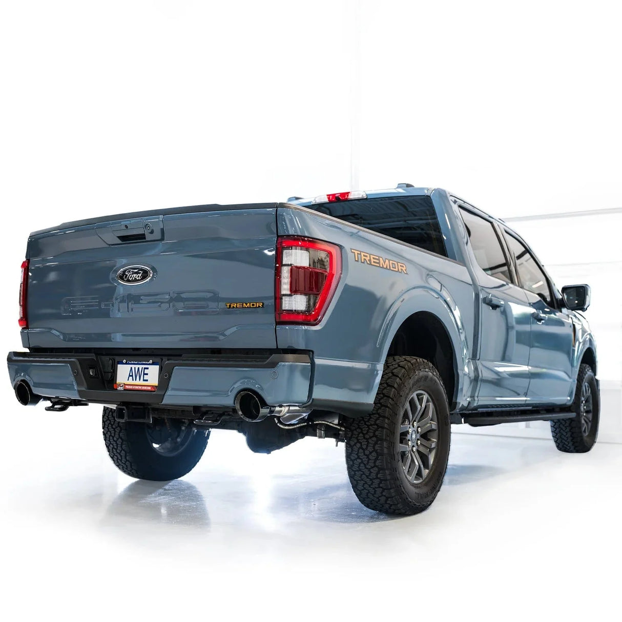 AWE Exhaust Suite for the '21+ Ford F-150 Tremor 3.5L & 5.0L