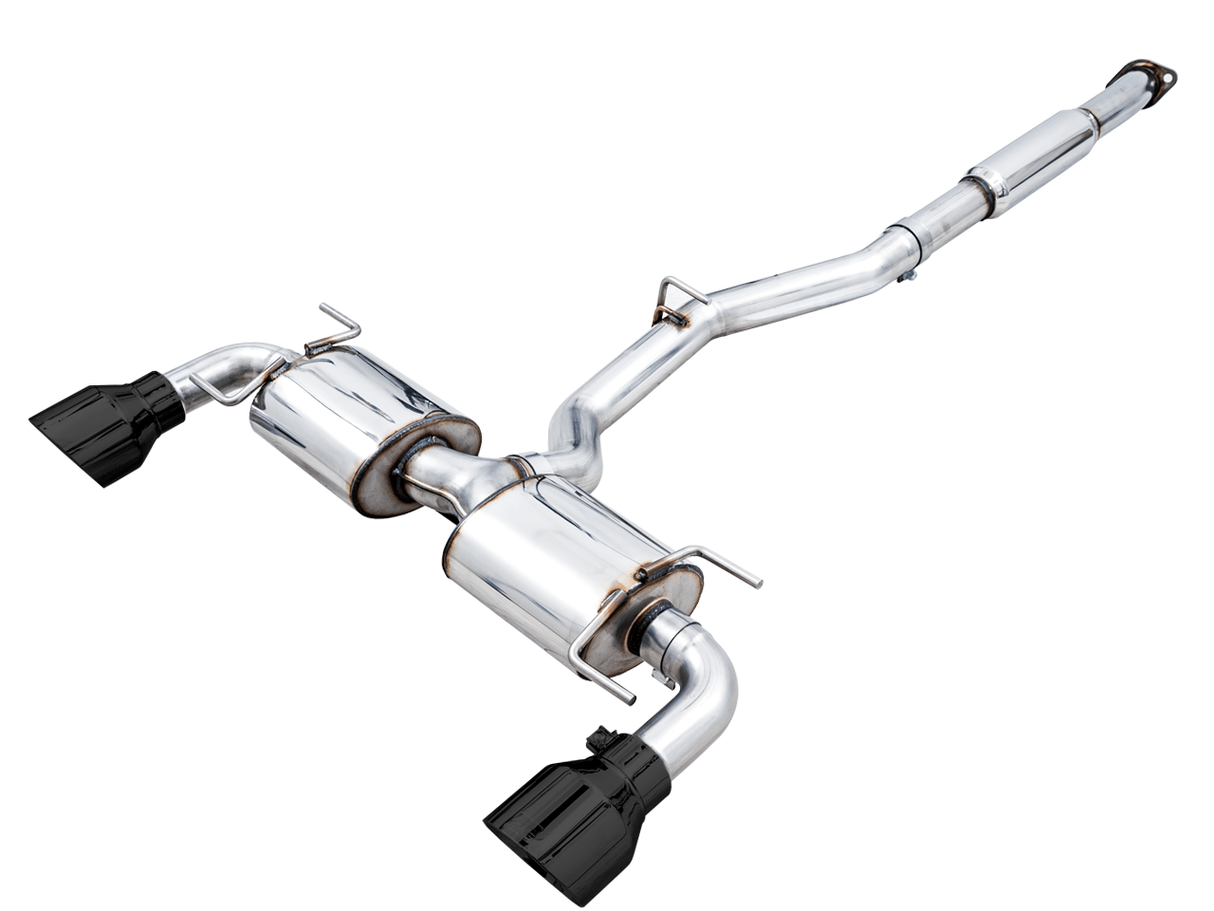 AWE Catback Exhaust Suite | Subaru BRZ & Toyota GR86