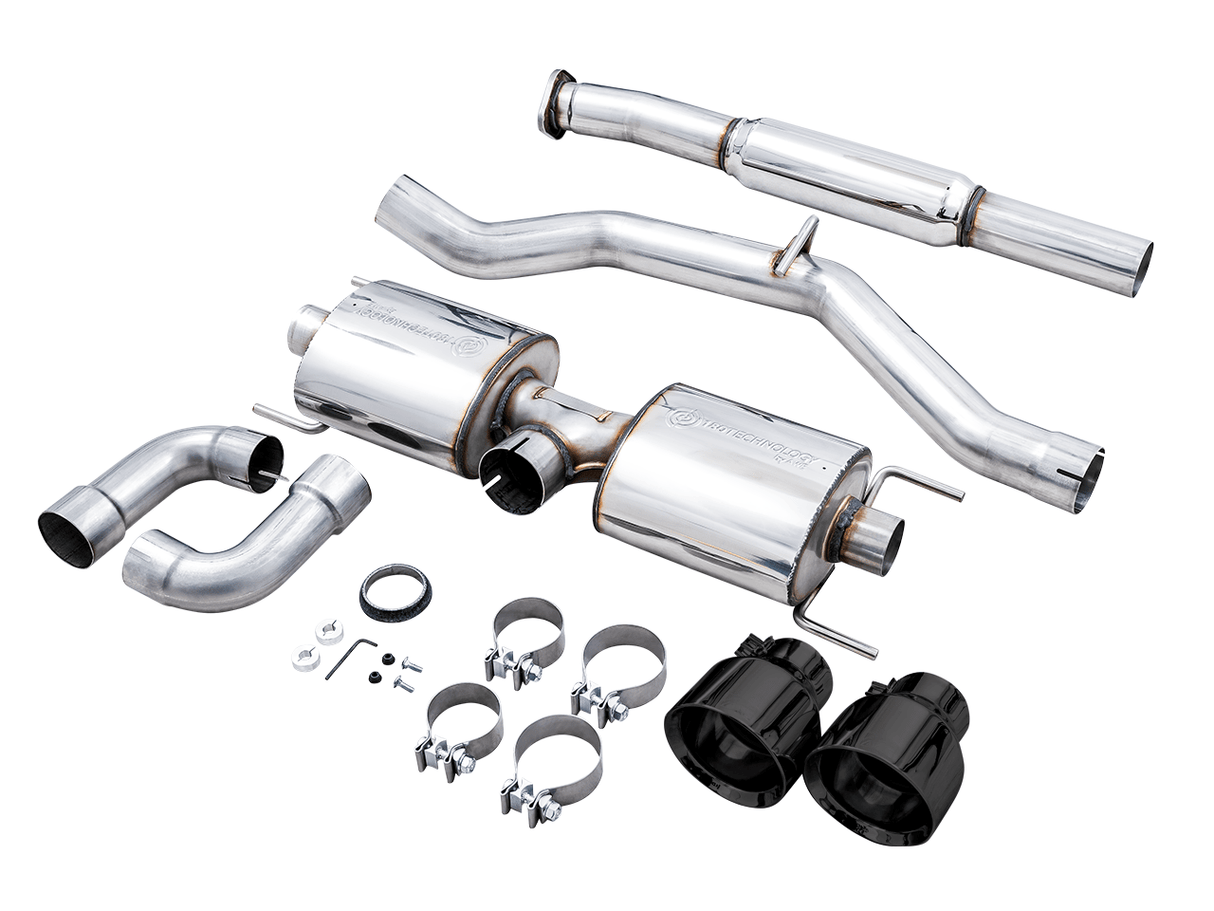 AWE Catback Exhaust Suite | Subaru BRZ & Toyota GR86