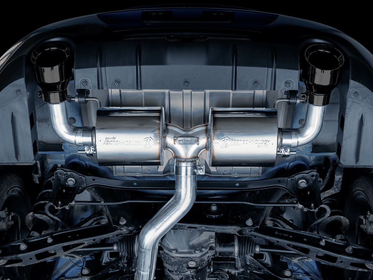AWE Catback Exhaust Suite | Subaru BRZ & Toyota GR86