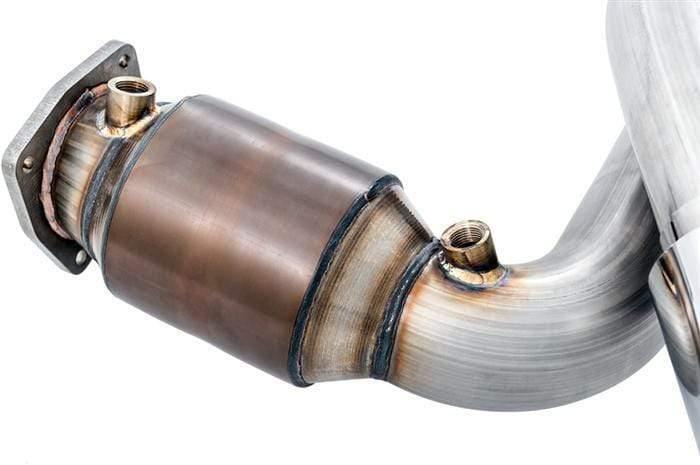 AWE Tuning Performance Exhaust System - 991.1 Turbo/S