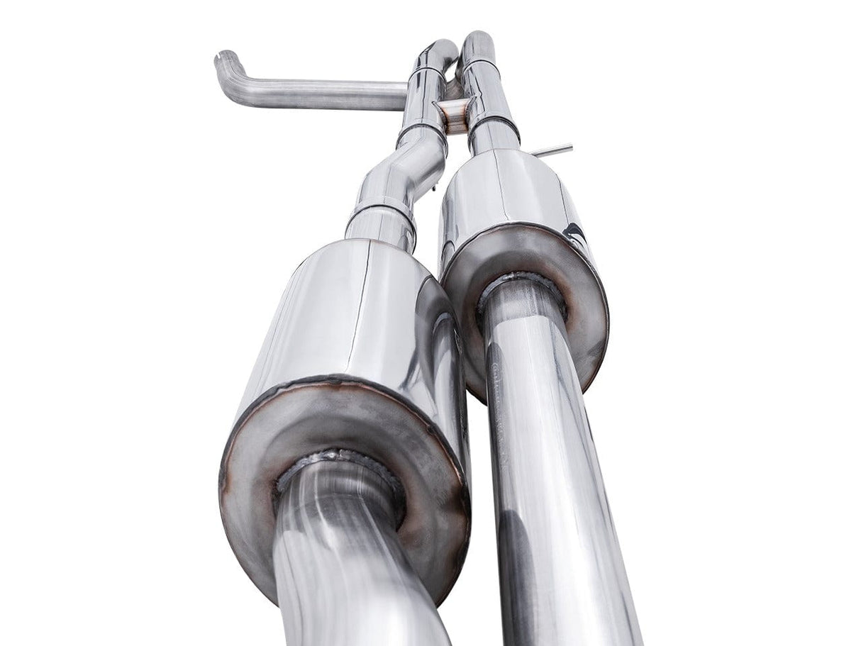 AWE Tuning 0FG Exhaust Suite - 4th Gen Silverado ZR2 / Sierra AT4X