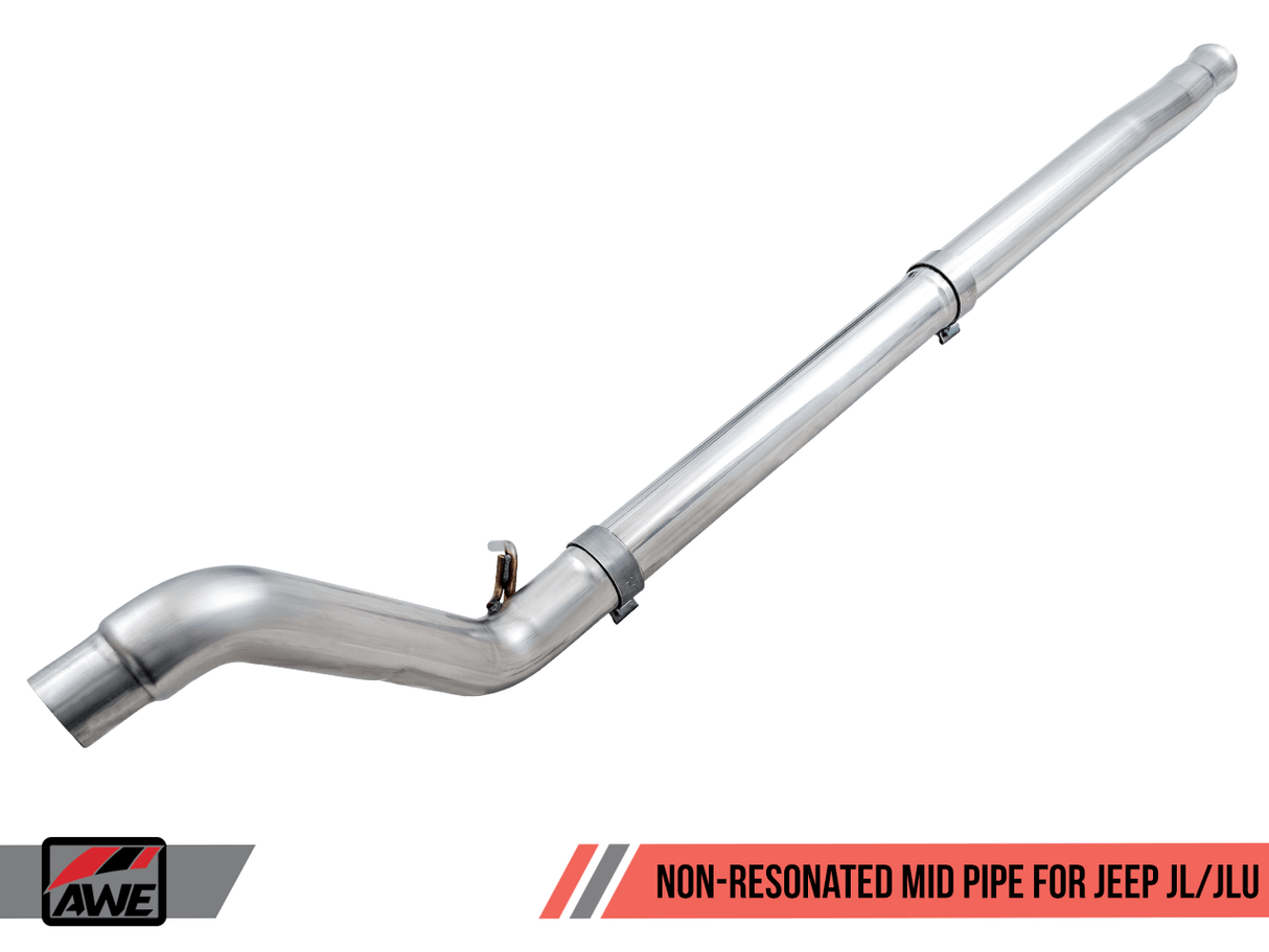 AWE Exhaust Suite Jeep JT Gladiator