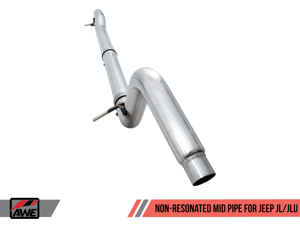 AWE Exhaust Suite Jeep JT Gladiator
