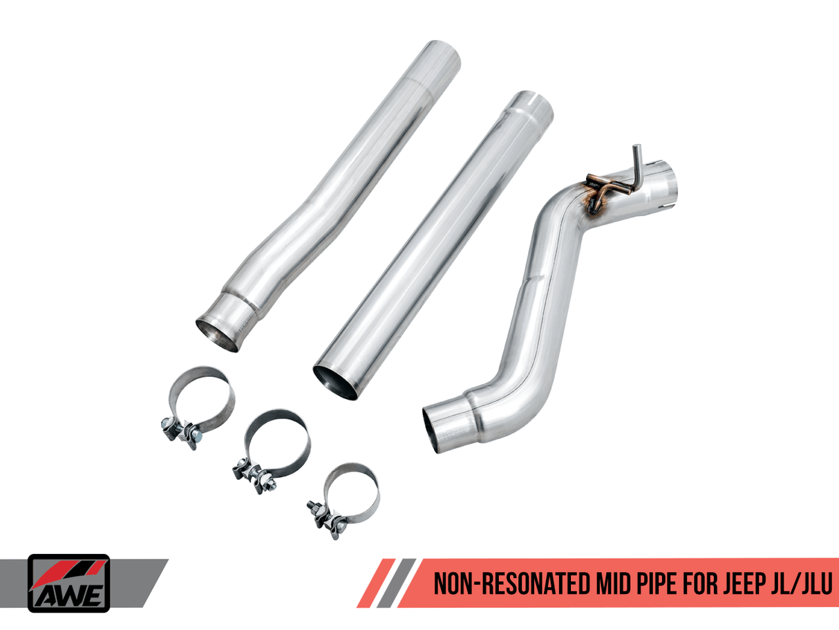 AWE Exhaust Suite Jeep JT Gladiator