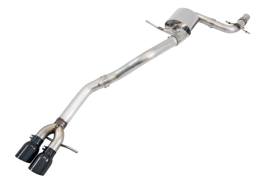 AWE Tuning Track Cat Back Exhaust | Mk6 Jetta 1.8T/2.0T