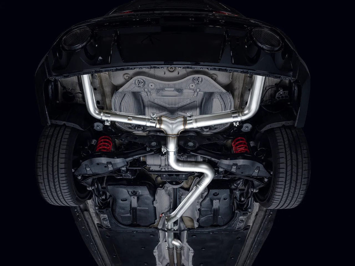 AWE Tuning Exhaust - Audi / 2.5T / 8Y / RS3