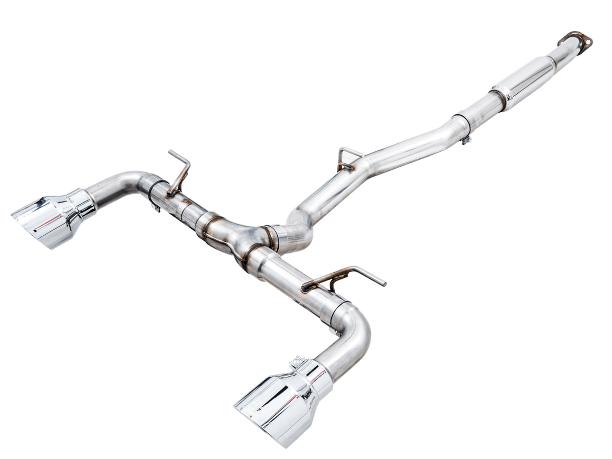 AWE Catback Exhaust Suite | Subaru BRZ & Toyota GR86
