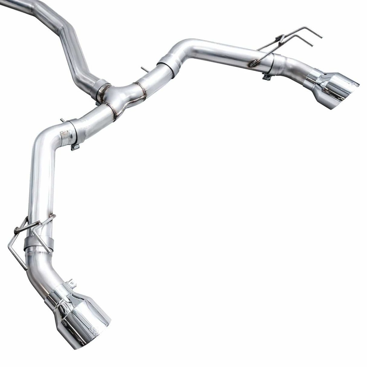 AWE Exhaust System - FE1 Civic SI / DE4 Acura Integra