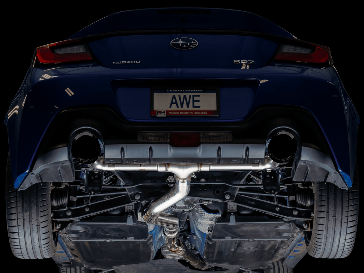 AWE Catback Exhaust Suite | Subaru BRZ & Toyota GR86
