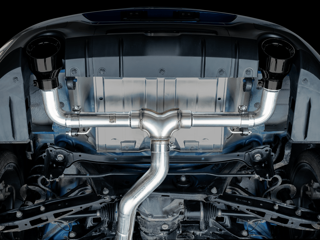 AWE Catback Exhaust Suite | Subaru BRZ & Toyota GR86