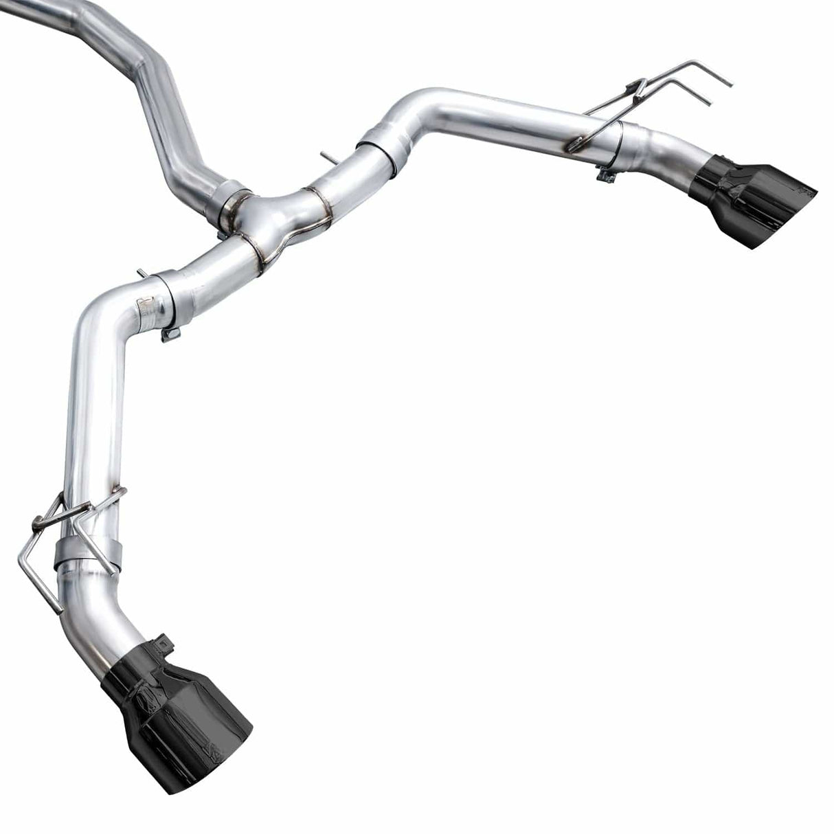 AWE Exhaust System - FE1 Civic SI / DE4 Acura Integra