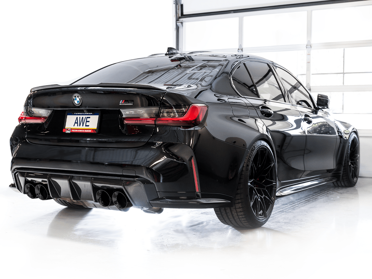 AWE Exhaust BMW G80 M3 / G82 M4