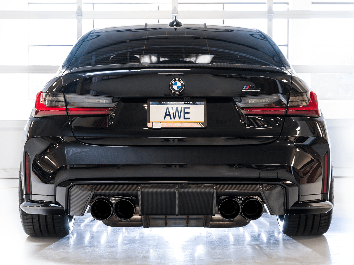 AWE Exhaust BMW G80 M3 / G82 M4