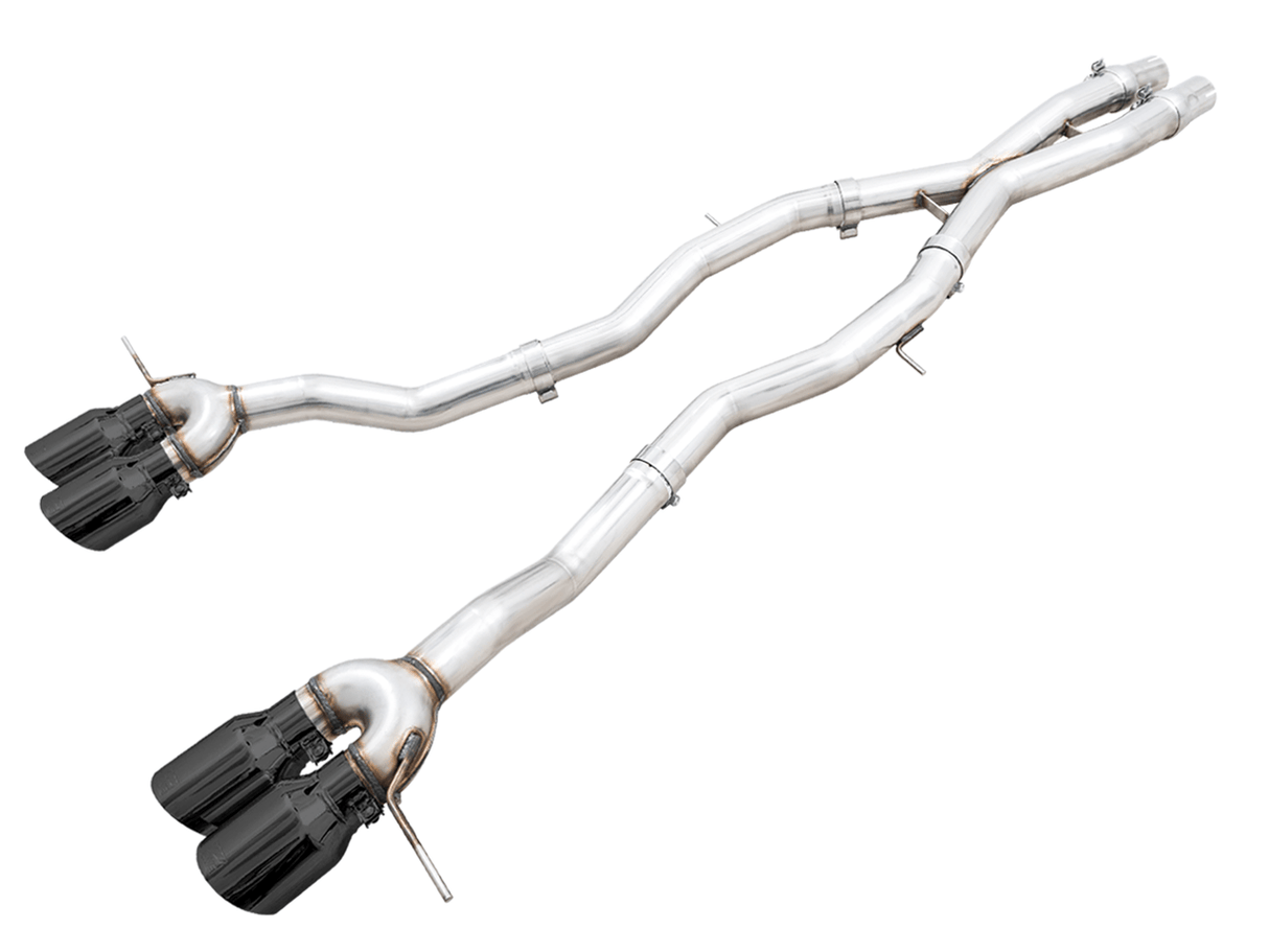 AWE Exhaust BMW G80 M3 / G82 M4