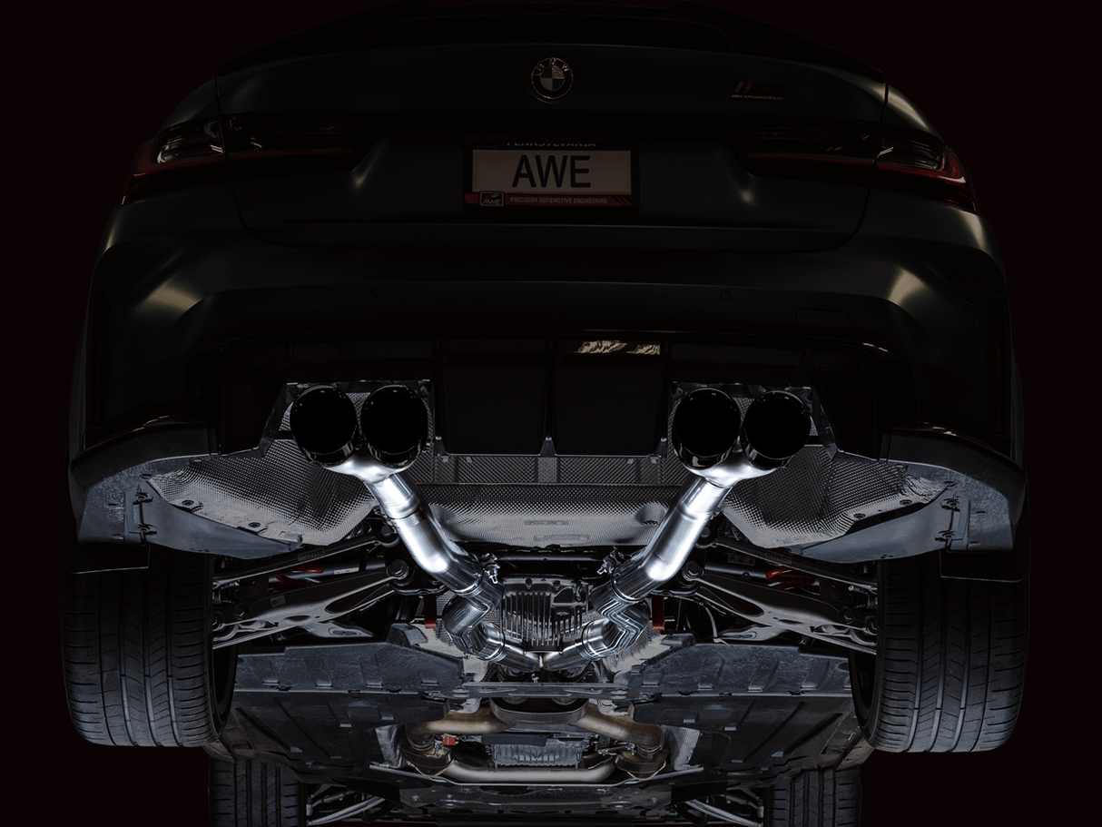 AWE Exhaust BMW G80 M3 / G82 M4