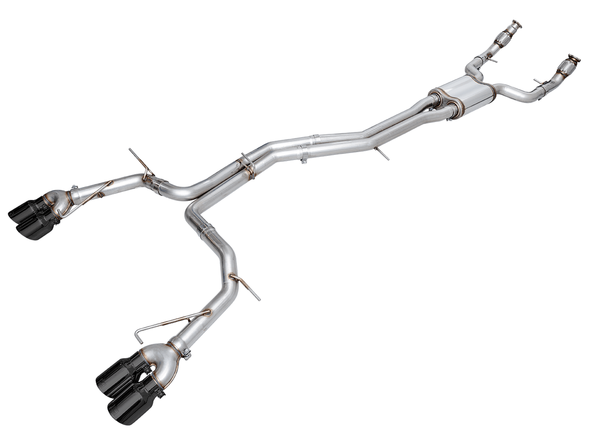 AWE Exhaust for C8 Audi S6/S7 2.9TT